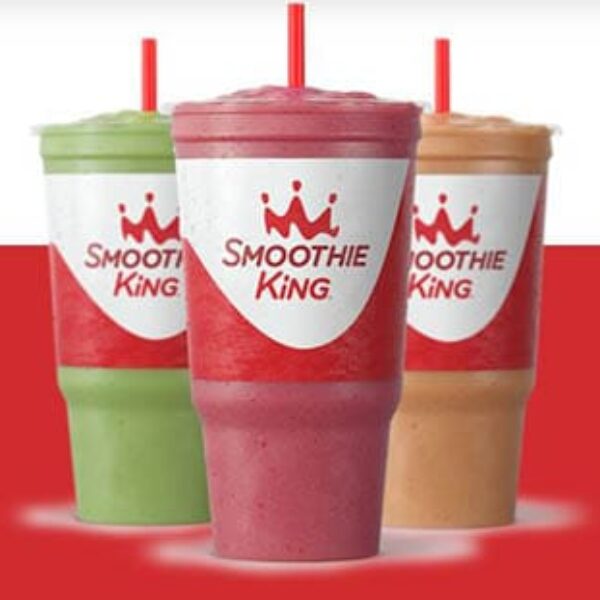 Win Smoothies for Life from Smoothie King « Sweeps Invasion