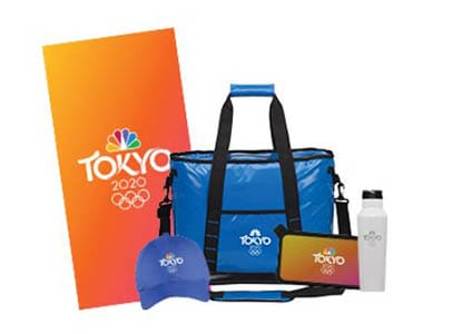 Win a Tokyo Olympics Summer Prize Pack