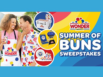 Win an RTIC Cooler or Grill from Wonder Bread