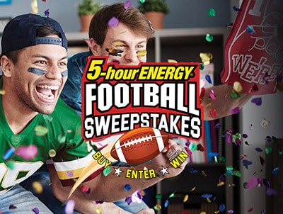 Win $10,000 from 5-hour ENERGY