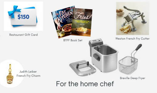 Win a Breville Deep Fryer from Coast Packing