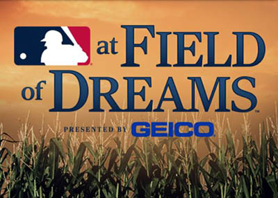 Win a Trip to MLB at Field of Dreams