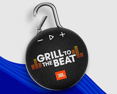 Win 1 of 180 JBL Portable Bluetooth Speakers