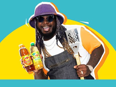 Win a Cookout Experience w/ T-Pain