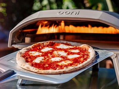 Win an Ooni Pizza Oven from Absolut