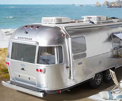 Win a Stay in a Pottery Barn Travel Trailer in CA