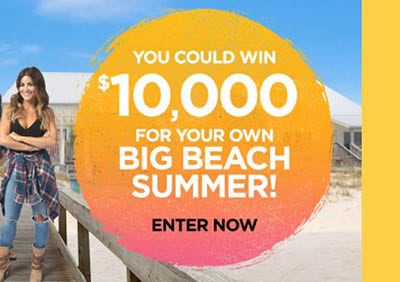 Win $10,000 to Renovate Your Space from Valpak