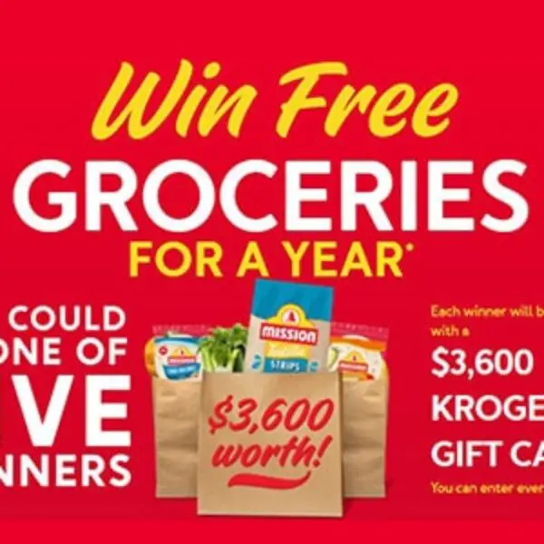 Win Groceries for a Year from Mission Foods « Sweeps Invasion