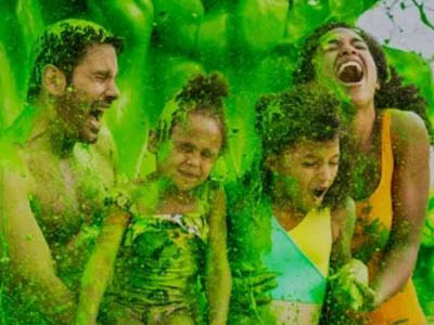 Win a Stay Nickelodeon Resort in Riviera Maya