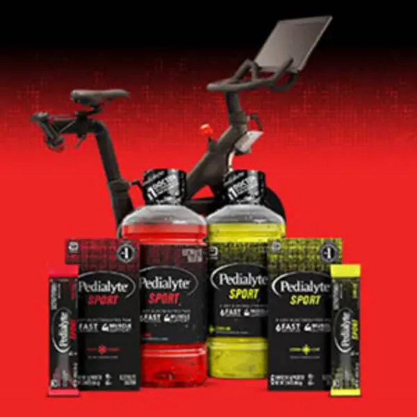 Win a Peloton Spin Bike from Pedialyte « Sweeps Invasion