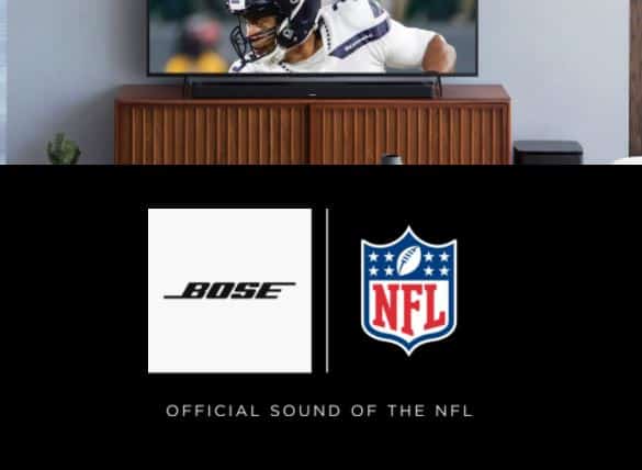 Win a Bose Fan Cave Upgrade