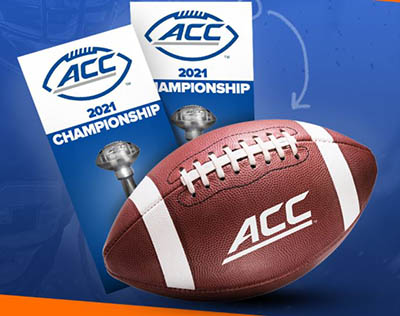 Win a Trip to the 2021 ACC Football Championship