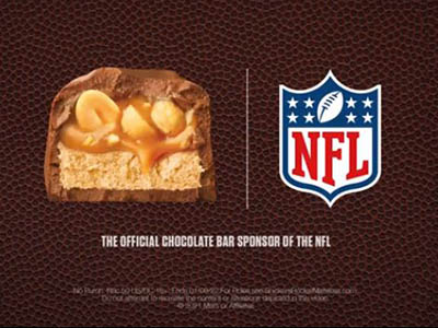 Win a Trip to Super Bowl LVI from Snickers