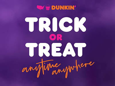 Win $1,000 or Gift Card from Dunkin’