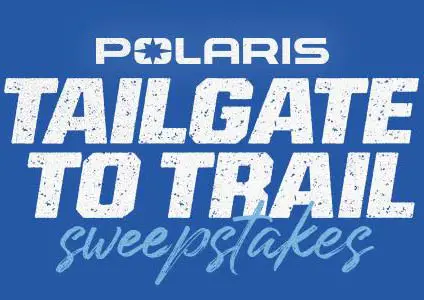 Win a Polaris Adventures Trip