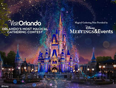 Win a Disney Trip for 50 People