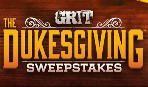 Win an Apple iPad from GRIT TV