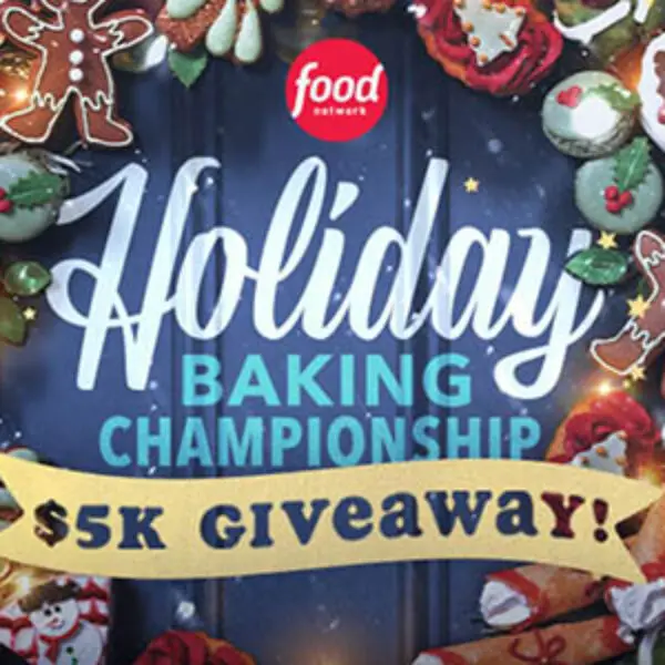 Win 5K Every Week from Food Network « Sweeps Invasion