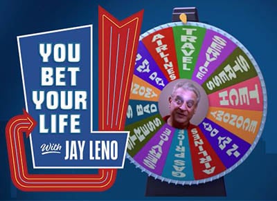 Win $1,000 from Jay Leno