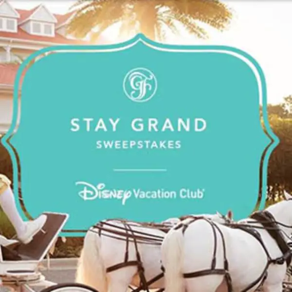 Win a Disney Vacation Club Getaway « Sweeps Invasion