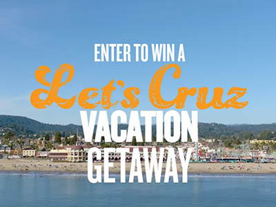 Win a Santa Cruz Vacation