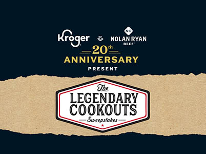 Win a Year of Groceries from Nolan Ryan