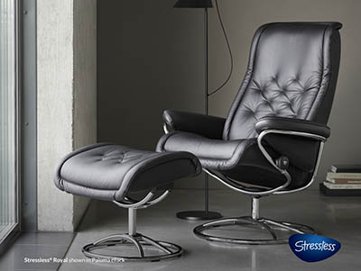 Win a Stressless Royal Recliner