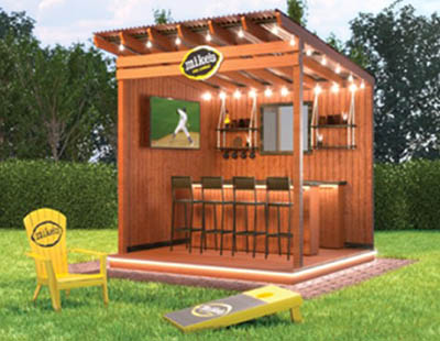 Win a Mike’s Backyard Makeover