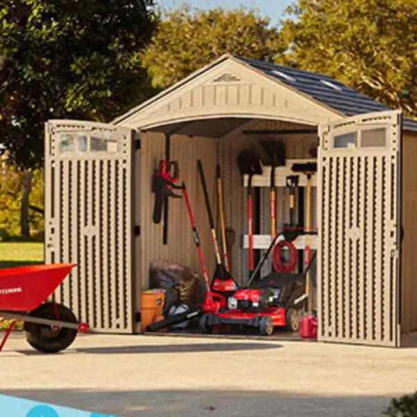 Craftsman Storage Shed Manual