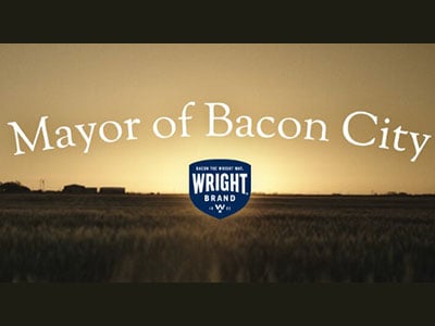 Win a Trip to Bacon City, USA