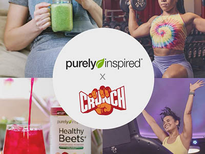 Win a Crunch Gym Membership