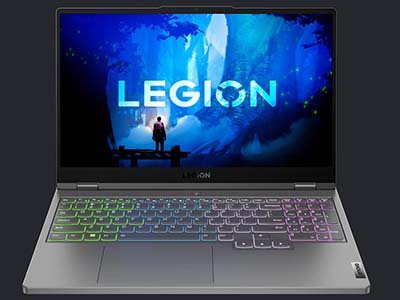 Win a Lenovo Legion 5i Gaming Laptop