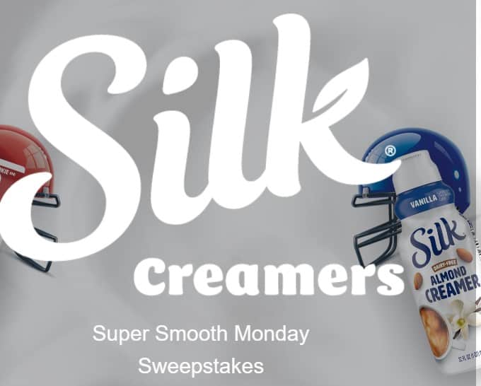 Win a Silk Super Smooth Monday Kit