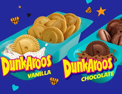 Win a Year Supply of Dunkaroos