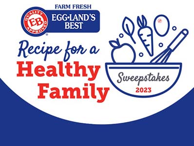 Win $5,000 from Eggland’s Best