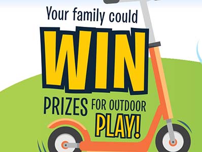 Win a Backyard Playset from Chewy