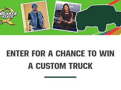 Win a Custom 2023 Chevrolet Silverado 1500 RST