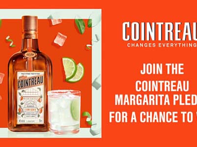 Win $20 Venmo from Cointreau