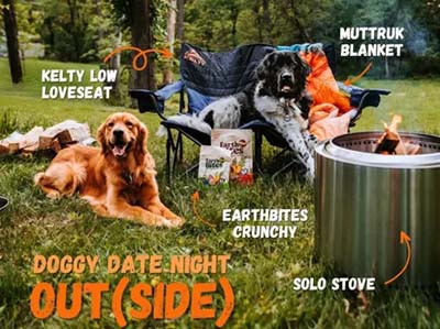 Win a Solo Stove Bonfire 2.0 Fire Pit