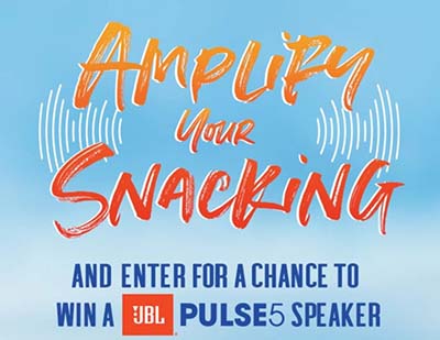 Win a JBL Pulse 5 Speaker from Kellogg’s