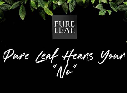 Win $2,000 from Pure Leaf