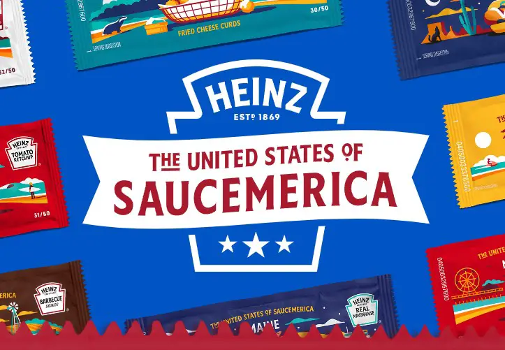 Win $100,000 from Heinz