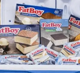 Win a Childhood Supply of FatBoy Ice Cream