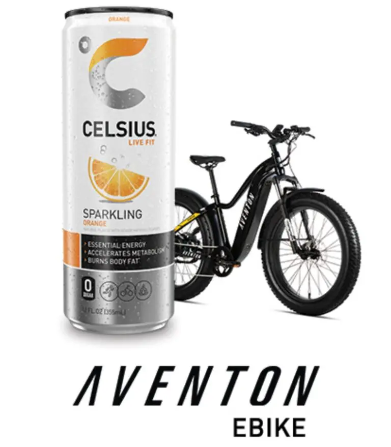 Win an Aventon Aventure E-Bike