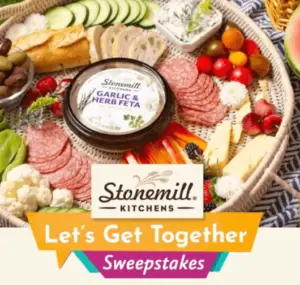 Win a $200 Visa Gift Card from Reser’s Fine Foods/Stonemill Kitchens