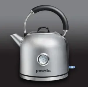 Win a Proctor Silex Electric Dome Kettle