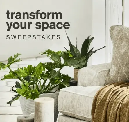 Win $25,000 Credit for Ashley Products