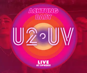 Win Two prime P1 tickets to see U2