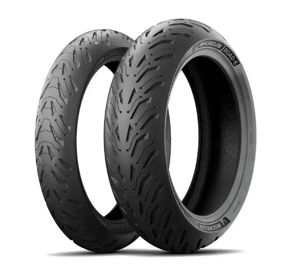 Win a Set of Michelin Motorcycle Tires