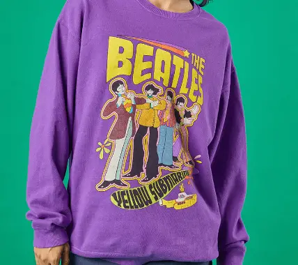 Win a Beatles Apparel Prize Pack